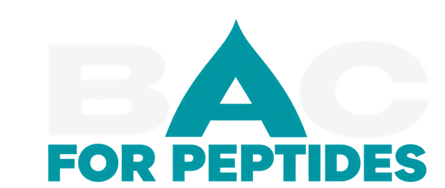 BAC for Peptides